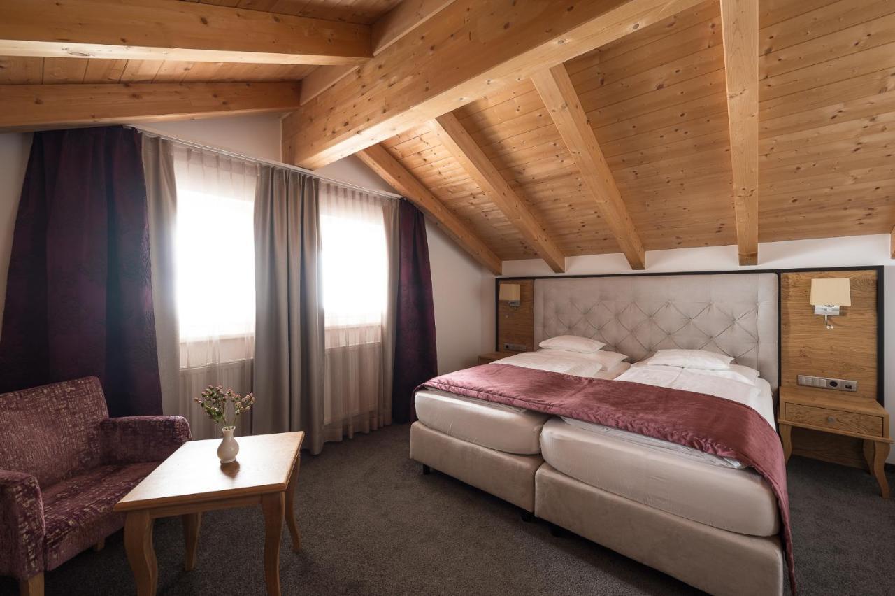 Hotel Seespitz Ischgl Exterior foto